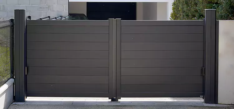 Common Residential Gate Issues We Resolve in Clinton, MS