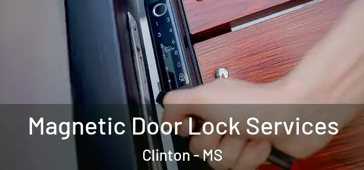 Magnetic Door Lock Services Clinton - MS
